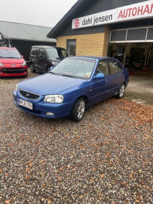 Hyundai Accent 1,5 GLS 5d