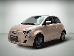 Fiat 500e Icon