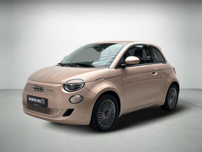 Fiat 500e Icon