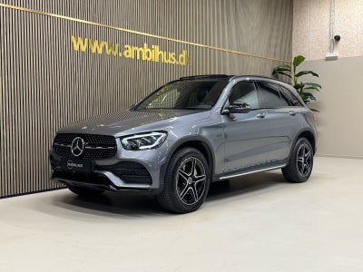 Mercedes GLC300 de 2,0 AMG Line aut. 4Matic 5d
