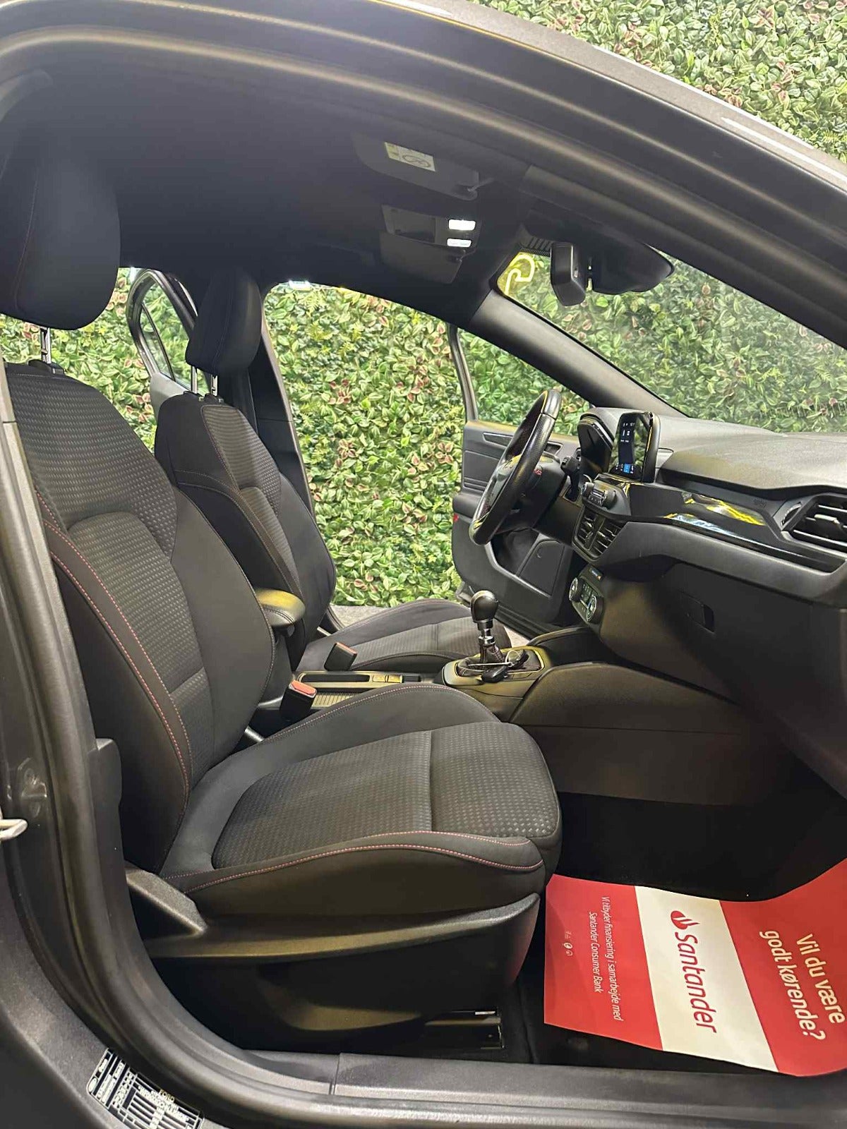 Billede af Ford Focus 1,0 EcoBoost ST-Line