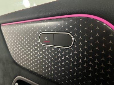 Mercedes EQA300 AMG Line 4Matic Van