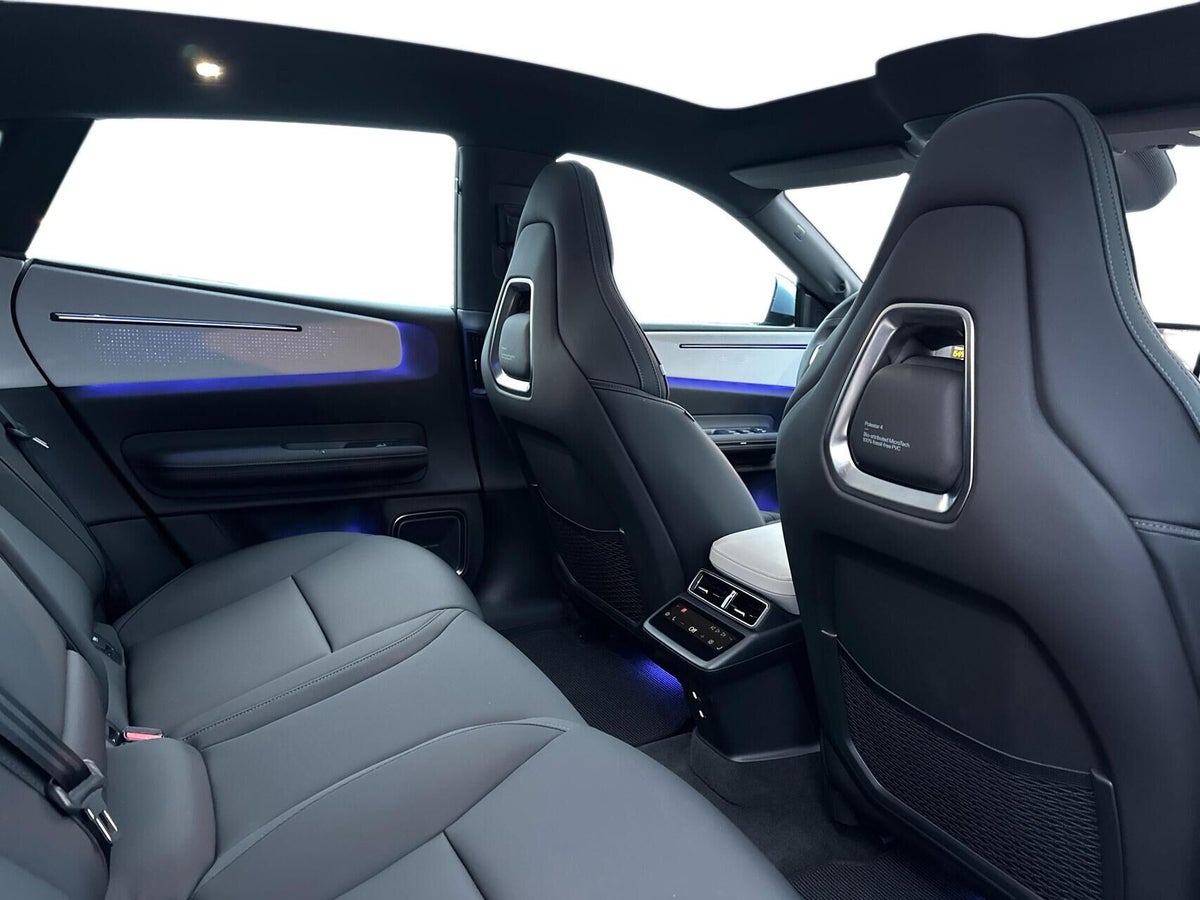 Polestar 4 Long Range billede 12