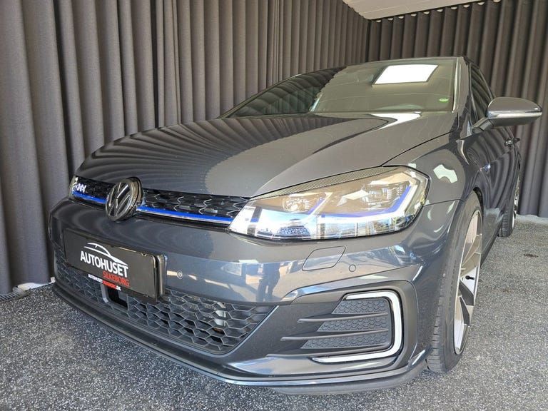 VW Golf VII GTE DSG