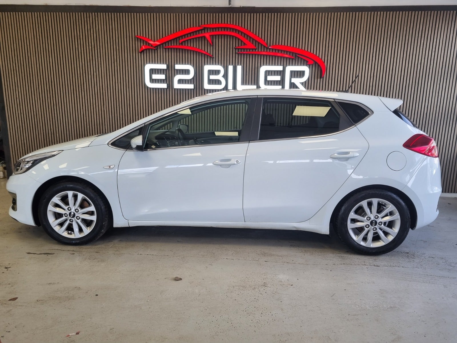 Kia Ceed 2016