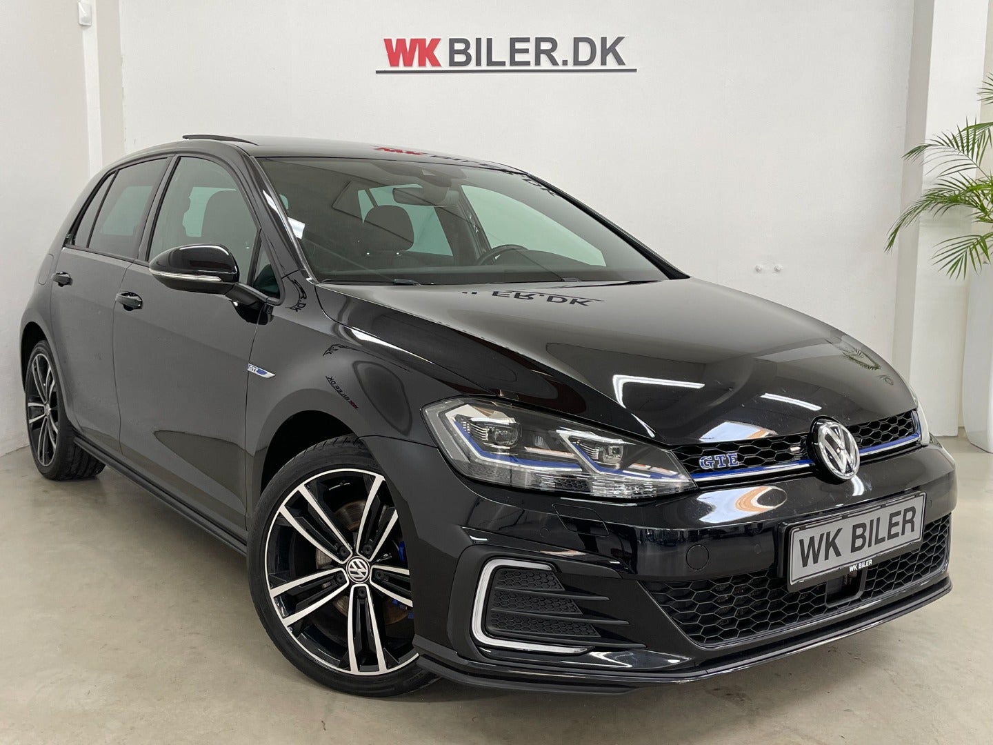 VW Golf VII GTE DSG 2018