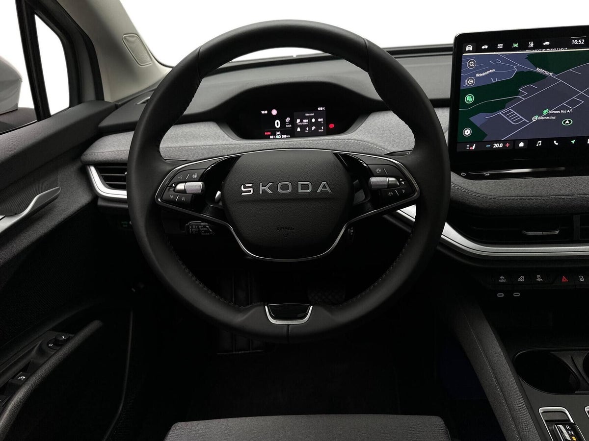 Skoda Enyaq iV Premium billede 9