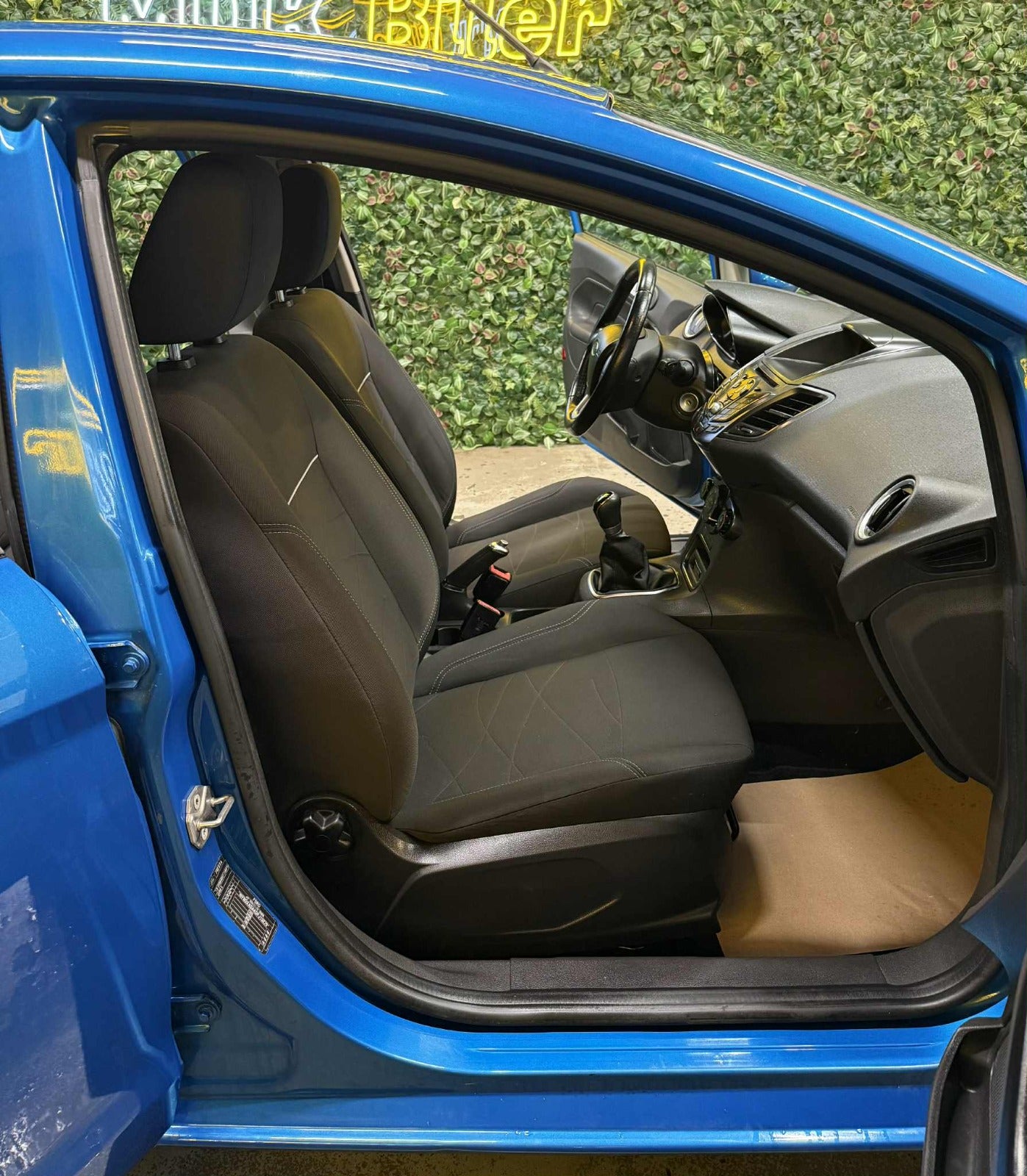 Billede af Ford Fiesta 1,0 65 Titanium