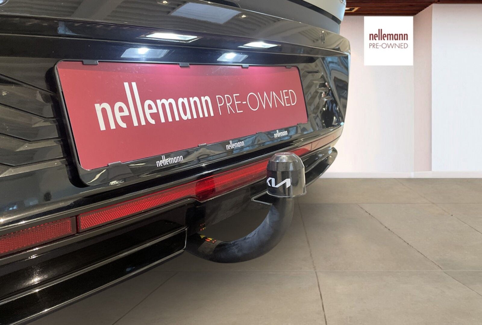 Kia EV3 Long Range GT-Line