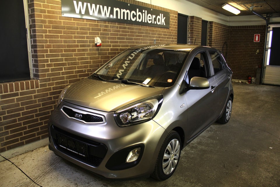 Kia Picanto, Billede 2