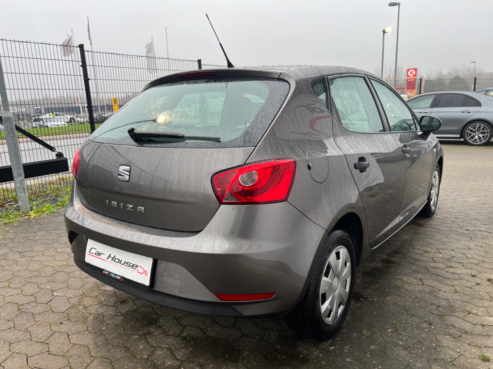 Seat Ibiza 2015