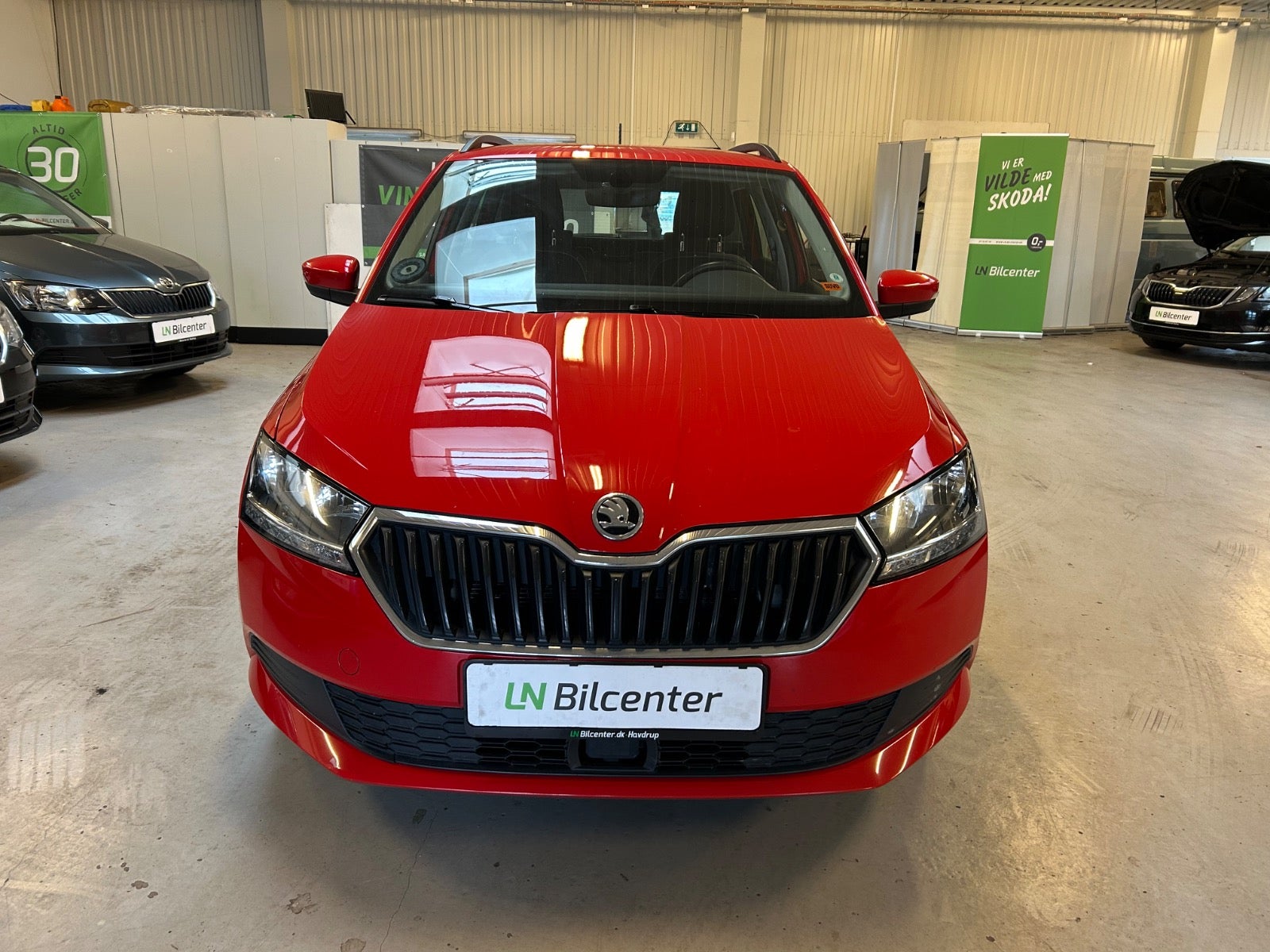 Skoda Fabia TSi 110 Ambition Combi DSG