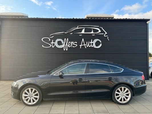 Audi A5 TDi 170 Sportback