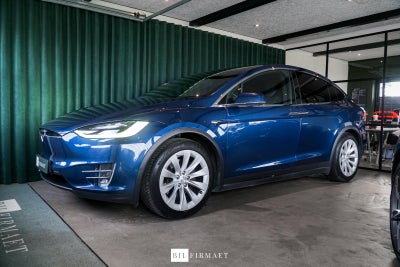 Tesla Model X  75D 5d