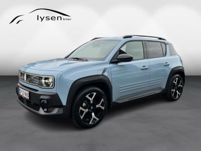 Renault 4 E-Tech 52 Techno 5d