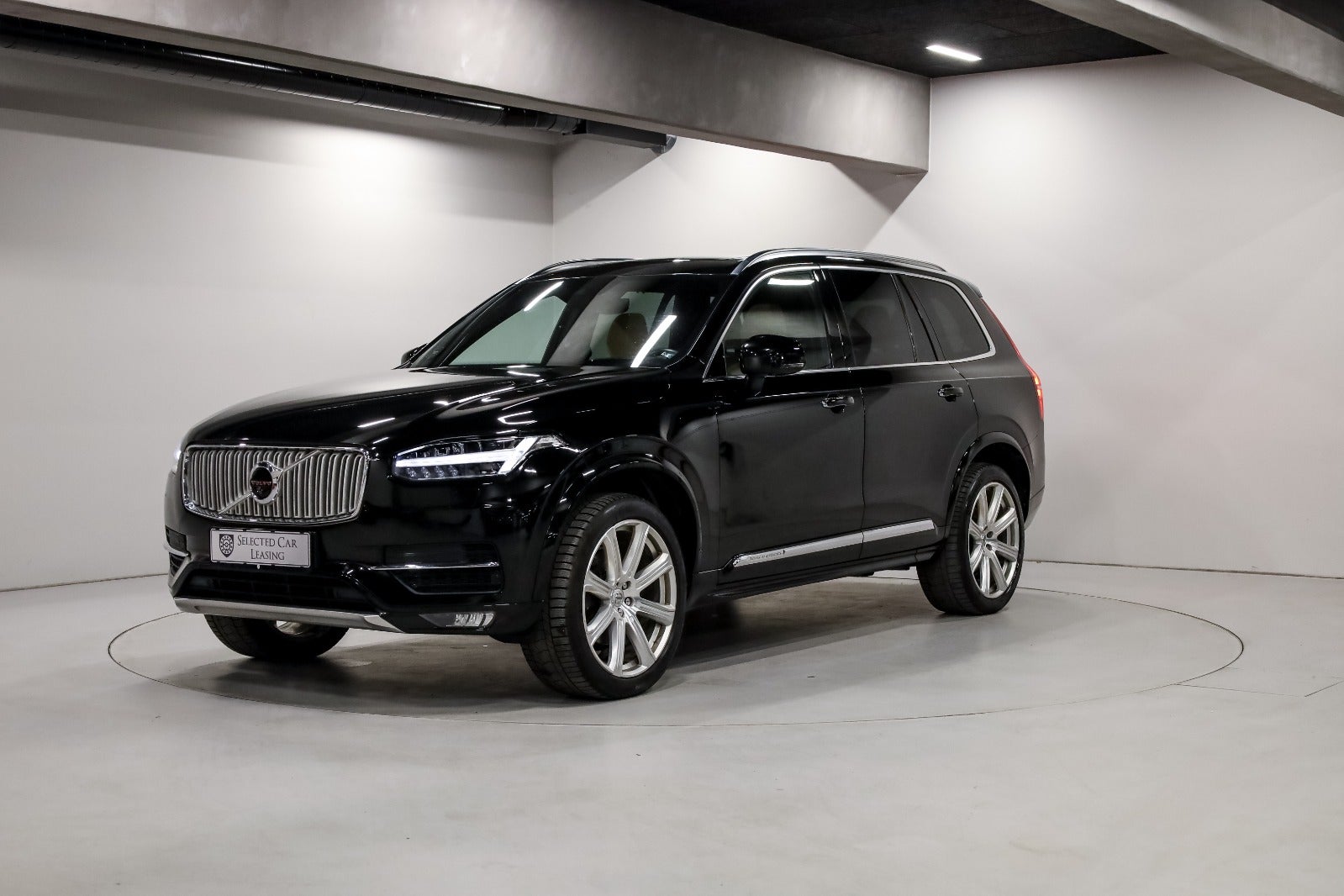 Volvo XC90 2,0 D5 235 Inscription aut. AWD 7prs