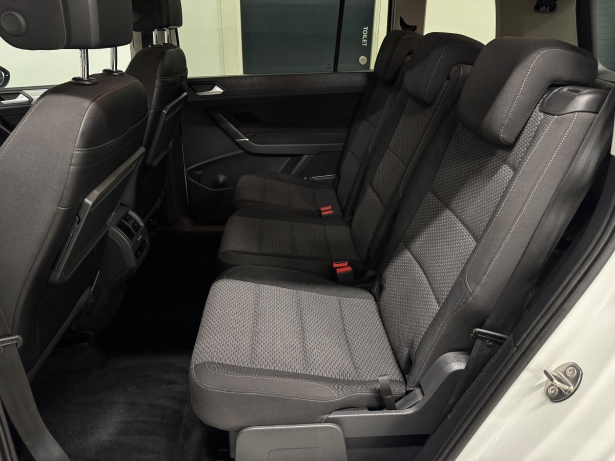 VW Touran TSi 150 Comfortline DSG 7prs