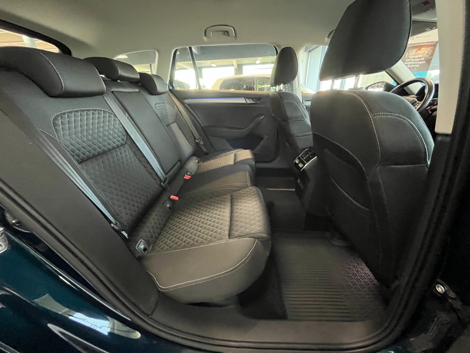 Billede af Skoda Superb 2,0 TDi 150 Style DSG