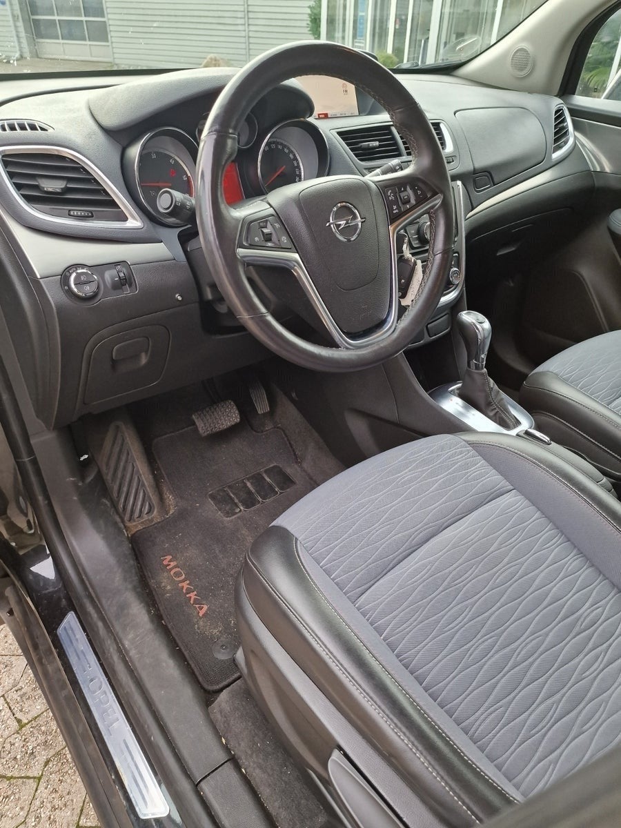 Opel Mokka 2016