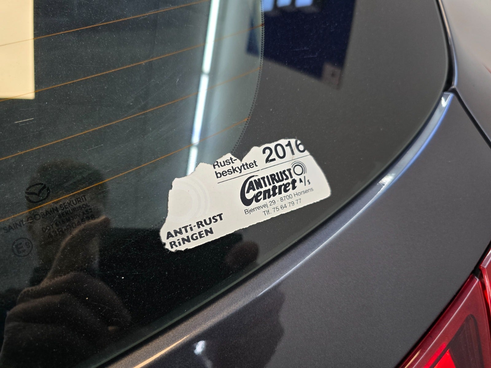 Billede af Mazda 2 1,5 SkyActiv-G 90 Vision