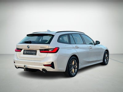 BMW 330e Touring Sport Line aut. billede 1