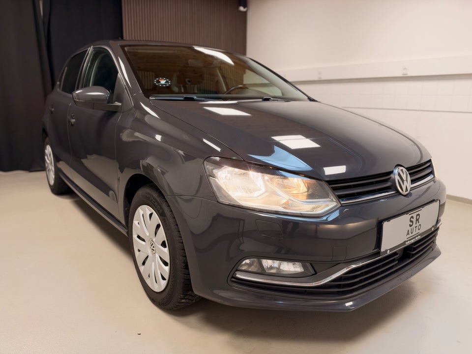 VW Polo, Billede 4