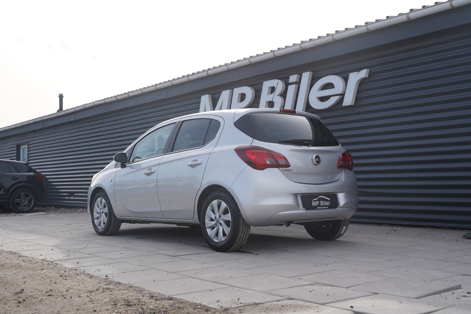 Billede af Opel Corsa 1,4 16V Enjoy