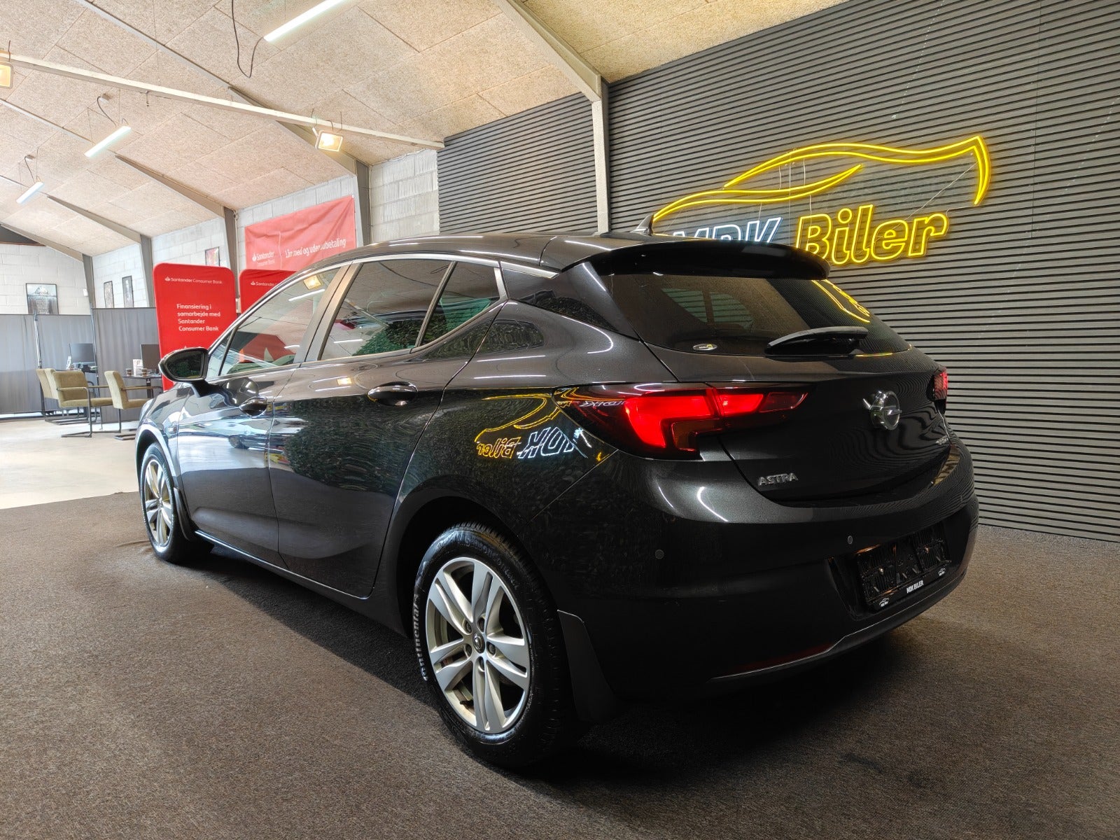 Billede af Opel Astra 1,0 T 105 Enjoy