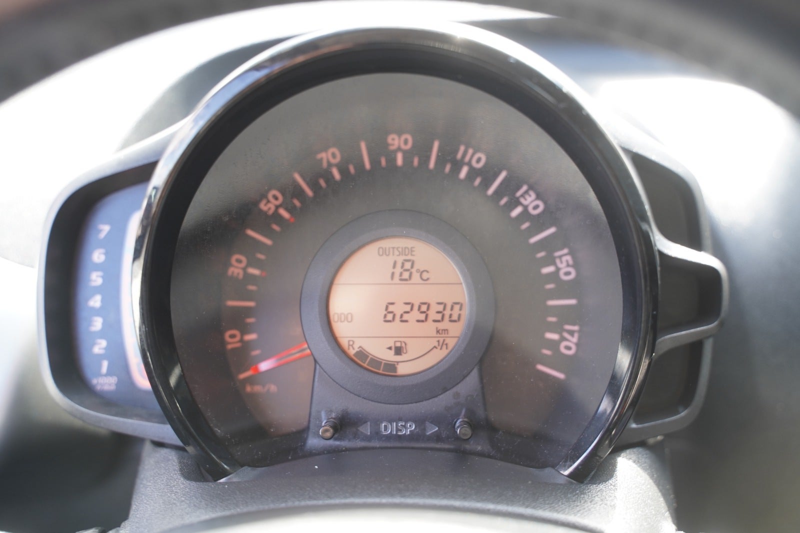 Billede af Peugeot 108 1,0 e-VTi 69 Allure