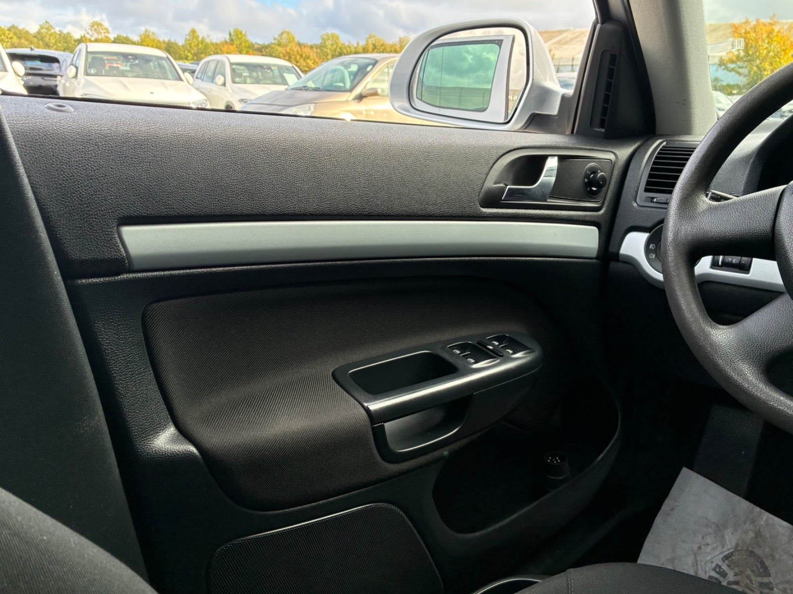 Billede af Skoda Octavia 1,4 TSi 122 Ambiente Combi