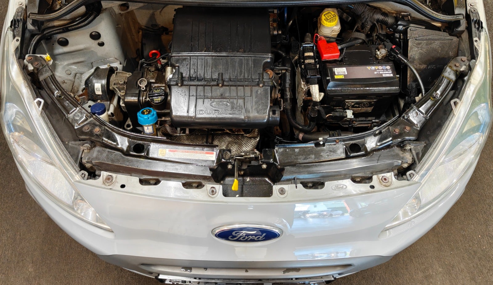 Billede af Ford Ka 1,2 Trend