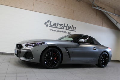 BMW Z4 M40i Roadster Connected aut.