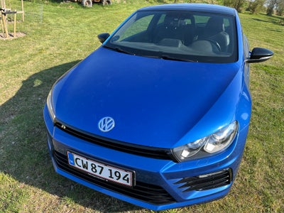 VW Scirocco 2,0 TSi 280 R DSG 3d
