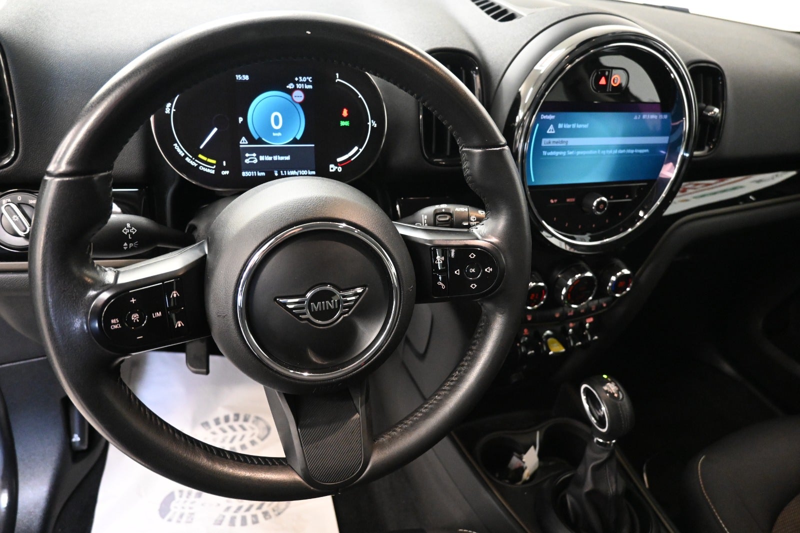 MINI Countryman Cooper SE Essential aut. ALL4