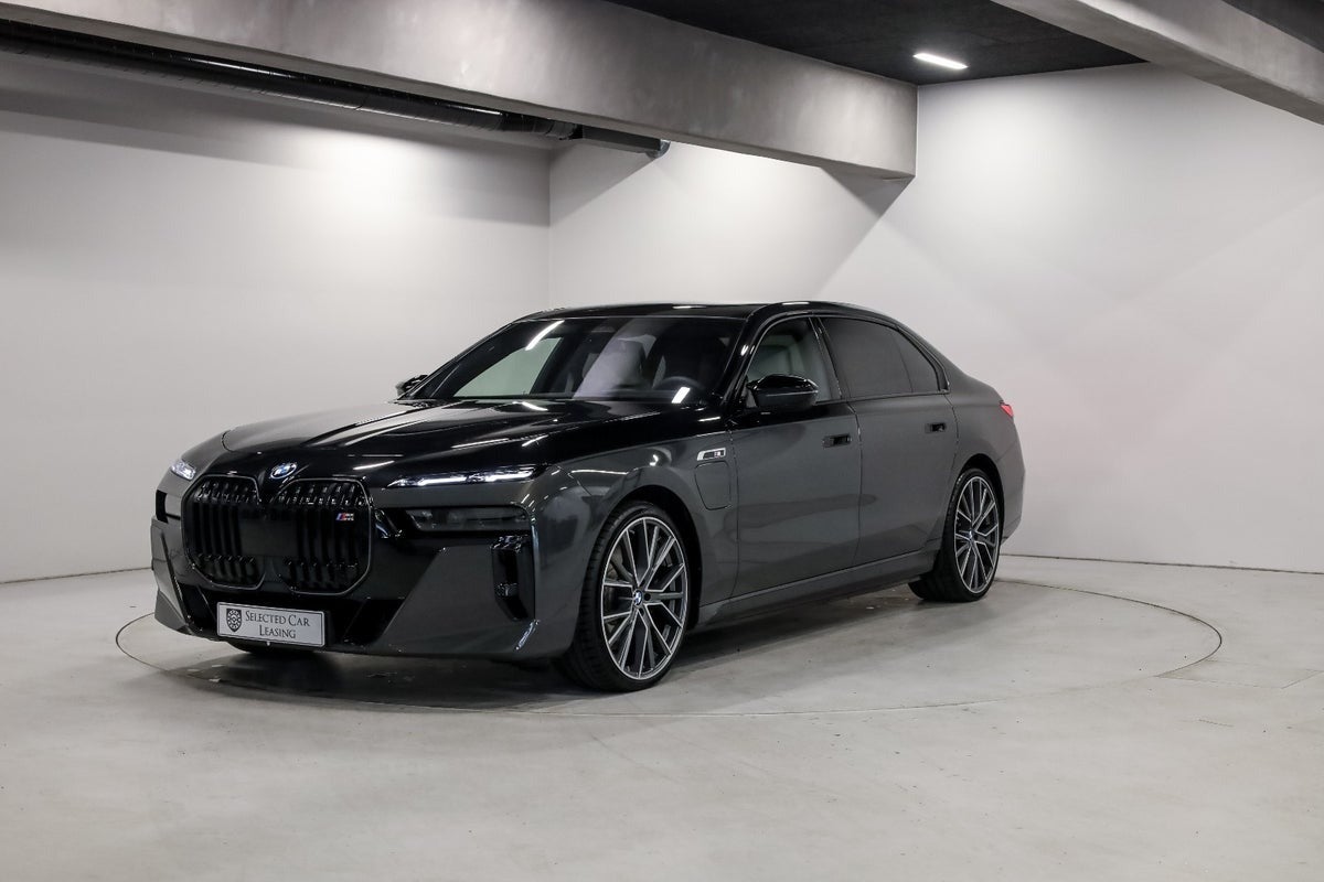 BMW M760e 3,0 xDrive aut.