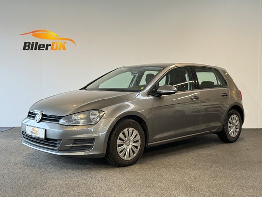 VW Golf VII TSi 85 Startline BMT