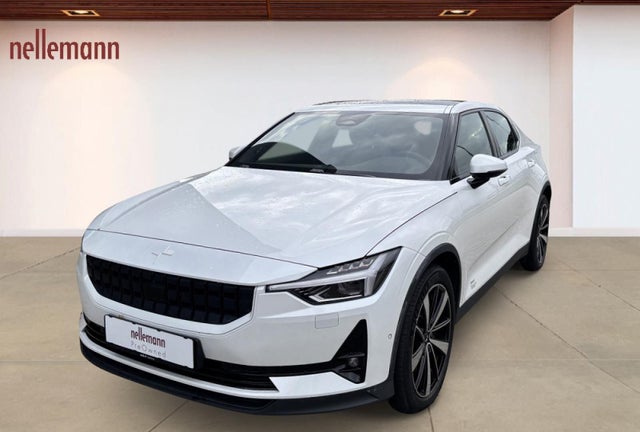 Polestar 2 Long Range AWD
