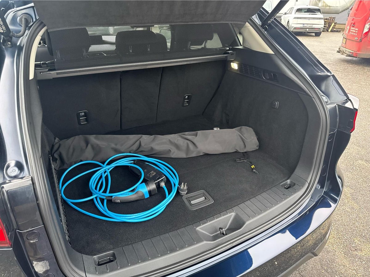 Mazda CX-60 PHEV Exclusive-Line aut. AWD billede 17