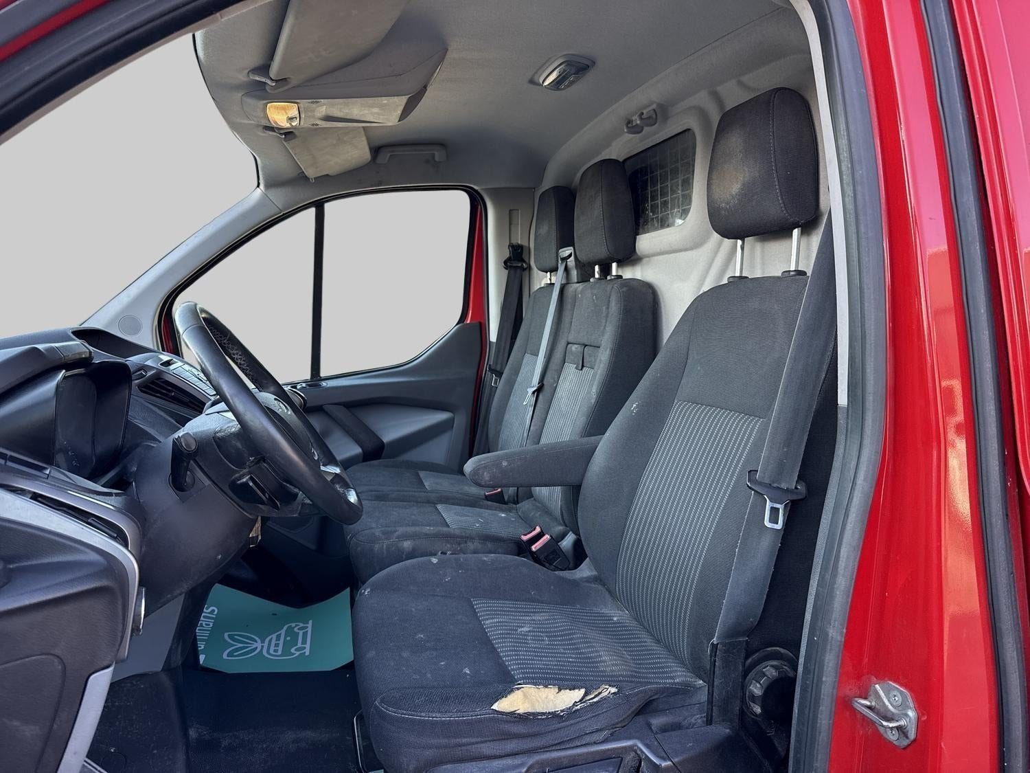 Billede af Ford Transit Custom 270S 2,2 TDCi 125 Trend Van