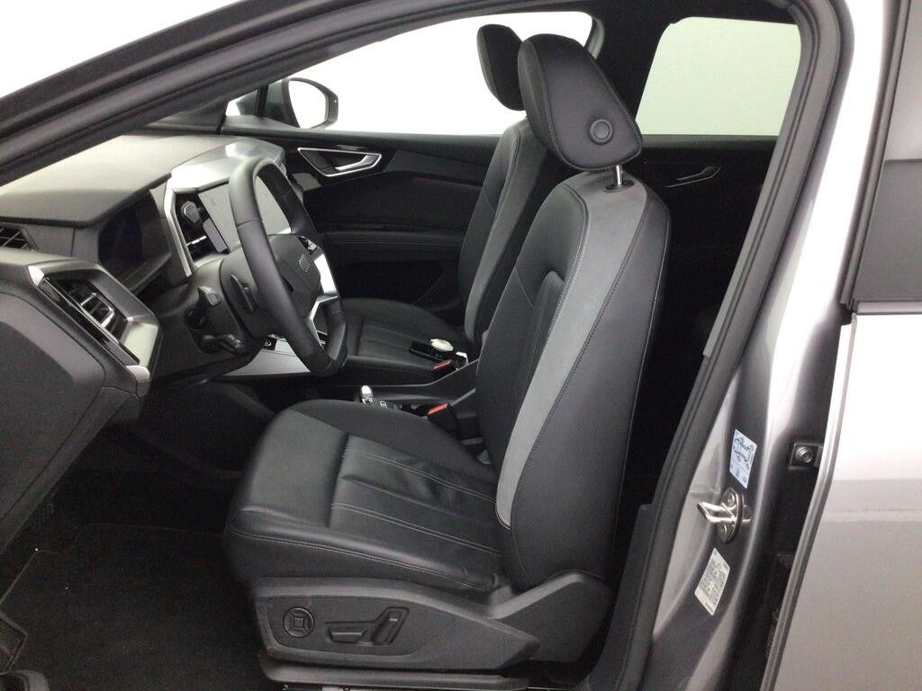 Audi Q4 e-tron S-line