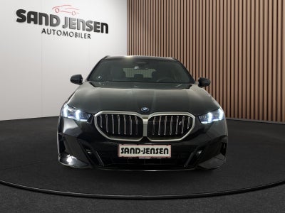 BMW i5 eDrive40 Touring M-Sport