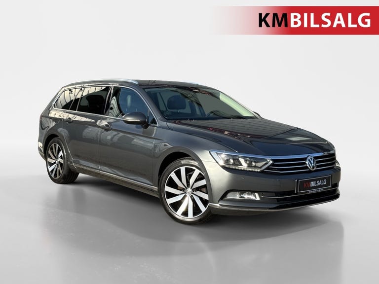VW Passat TSi 150 Highline Variant DSG