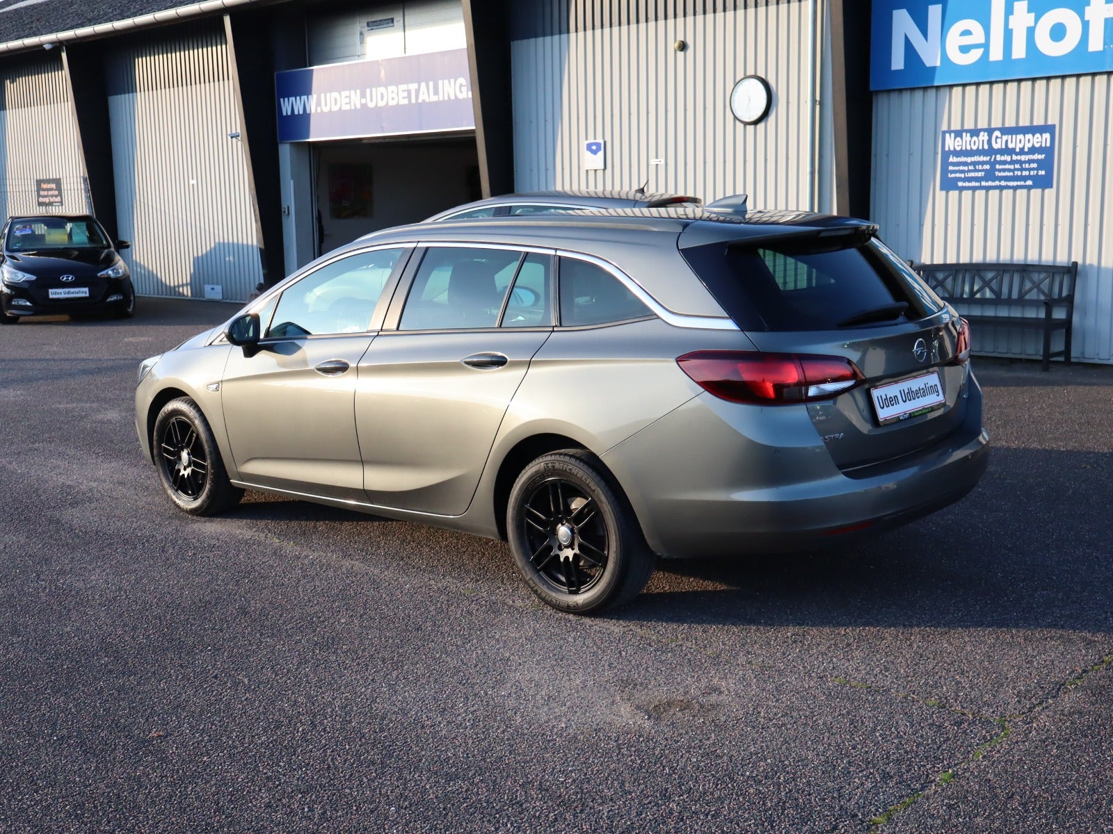 Billede af Opel Astra 1,6 CDTi 110 Active Sports Tourer
