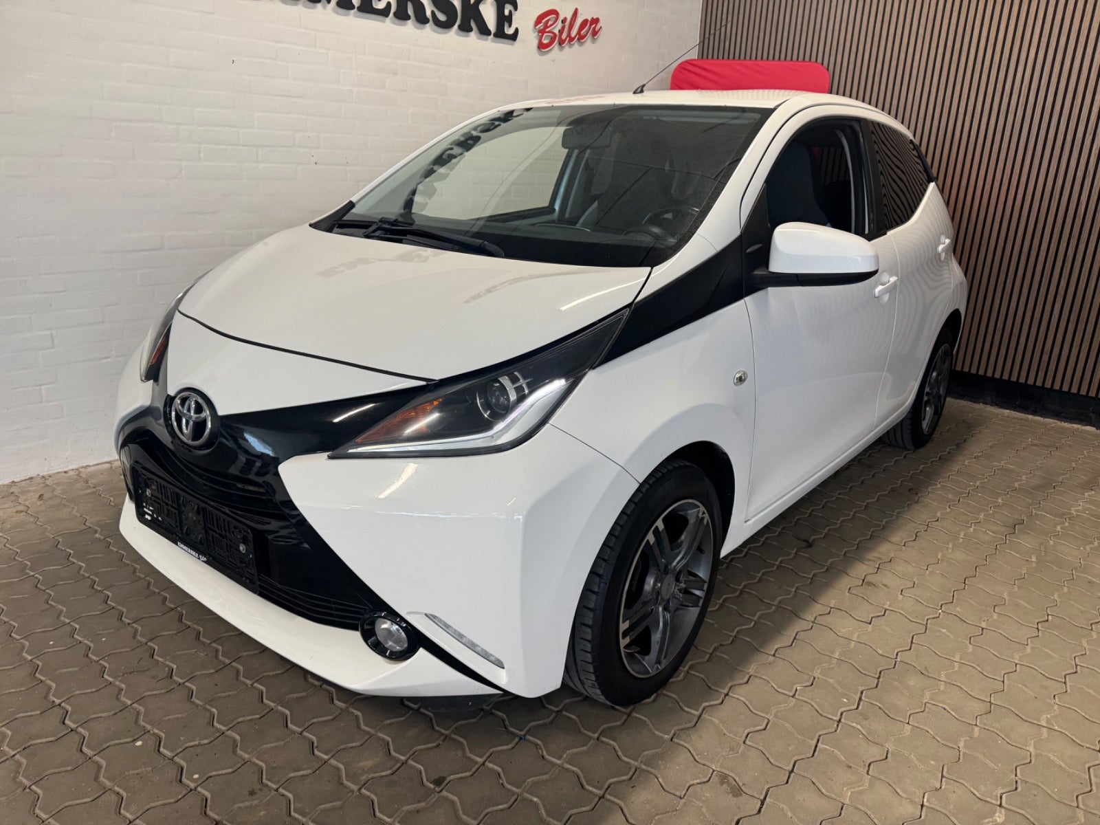 Toyota Aygo 2015