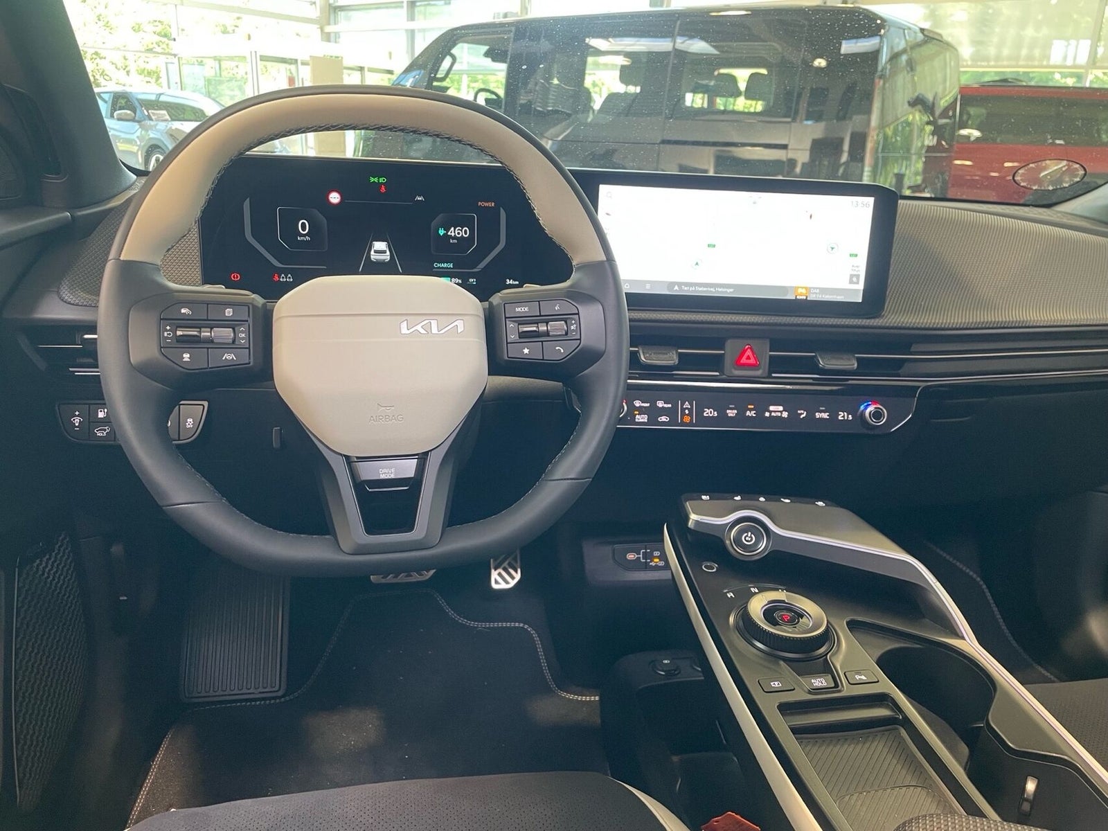 Kia EV6 Long Range GT-Line