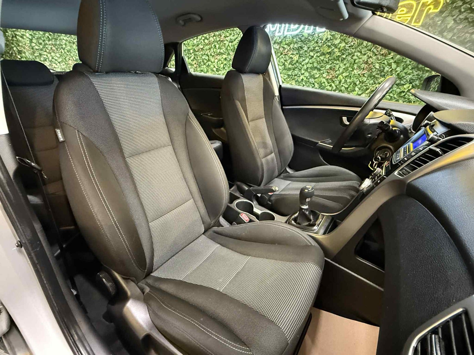 Billede af Hyundai i30 1,4 CVVT Classic