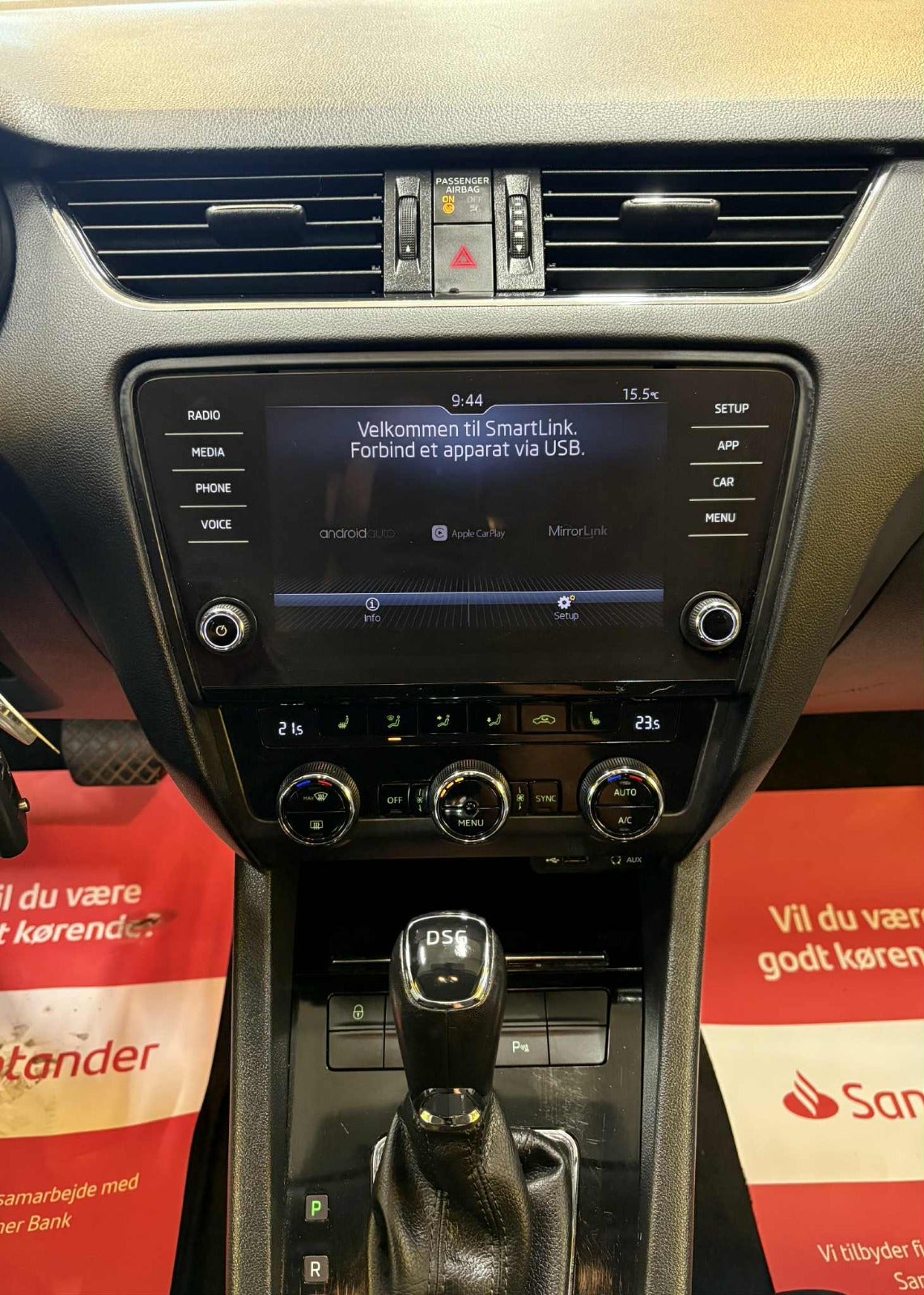 Billede af Skoda Octavia 1,4 TSi 150 Style Combi DSG