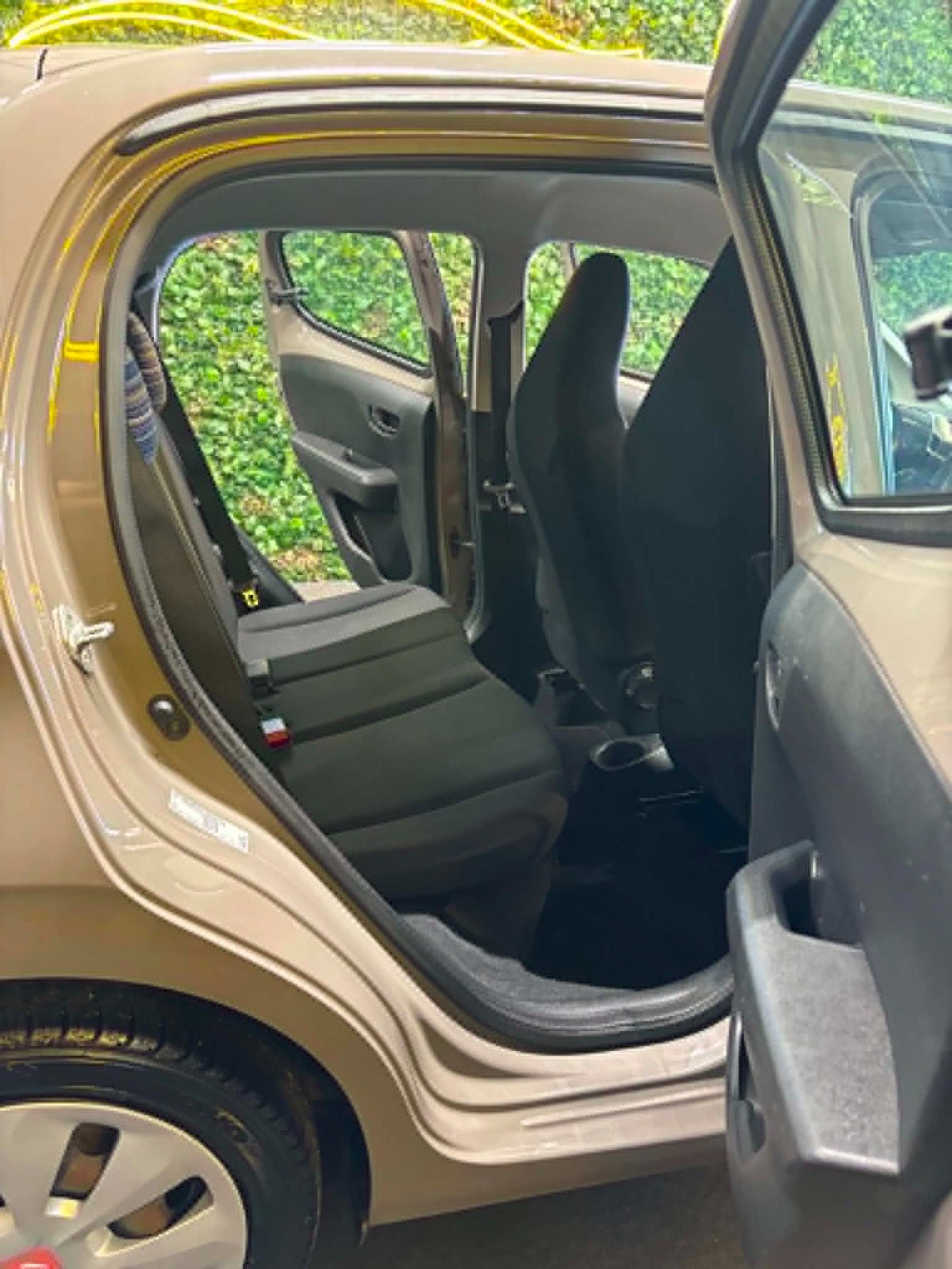 Billede af Citroën C1 1,0 e-VTi Feel