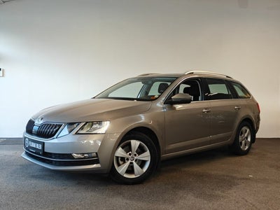 Skoda Octavia 1,5 TSi 150 Style Combi DSG 5d