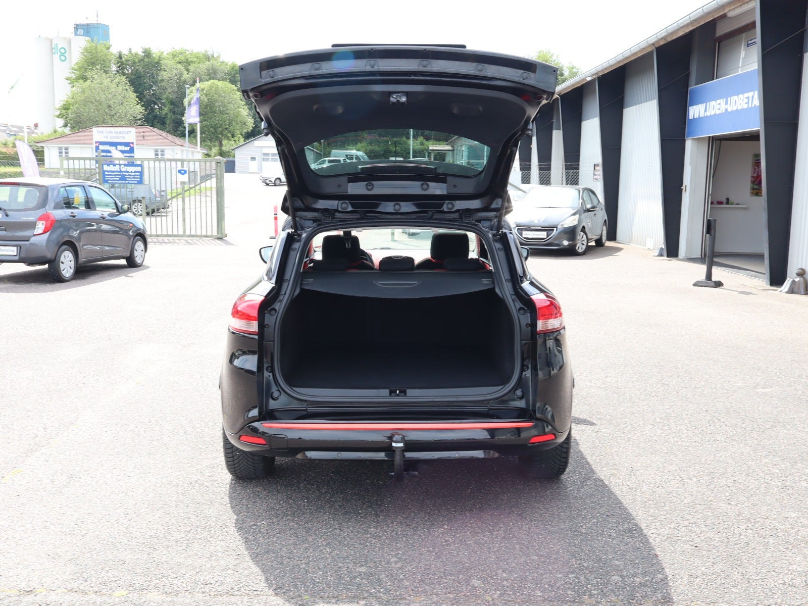 Billede af Renault Clio IV 0,9 TCe 90 Limited Sport Tourer